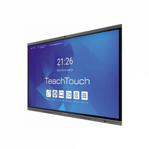 Интерактивный сенсорный дисплей TeachTouch TT55LE-R-86U