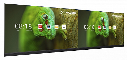 Светодиодный LED-экран Geckotouch 197"