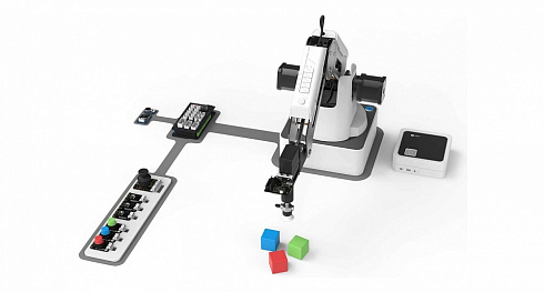 Ресурсный набор Dobot Arduino AI